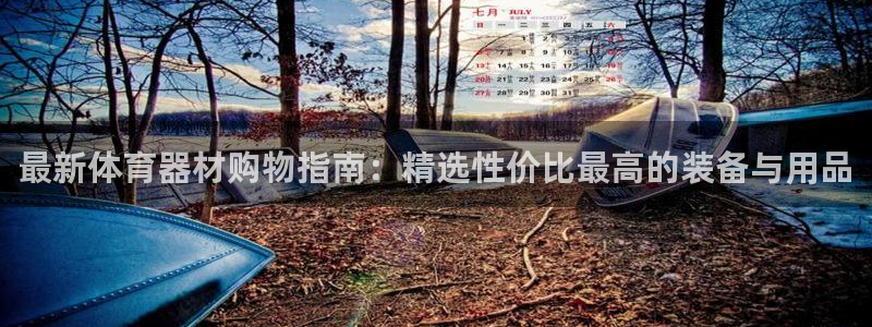 哈哈体育下载：最新体育器材购物指南：精选性价比最高的装备与用品